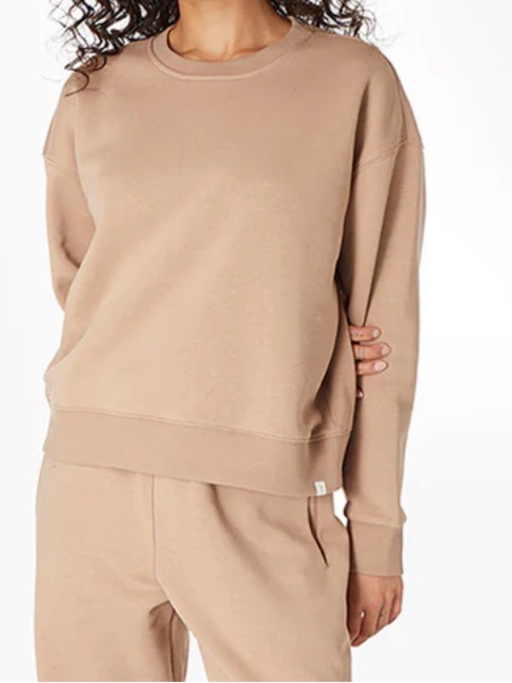 Tkees Air Whipped crew camel
